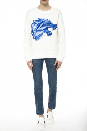 Printed sweatshirt, zdjęcie 2 Printed sweatshirt od Gucci